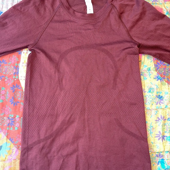 Lululemon Swiftly Tech Long Sleeve 2.0 - Picture 3 of 8